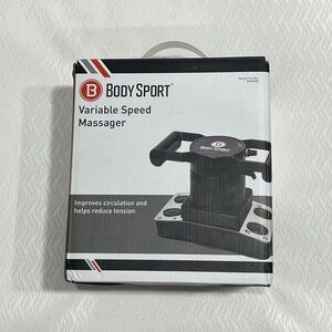 Variable Speed Professional Massager – Deep Tissue Relief & Muscle Recovery